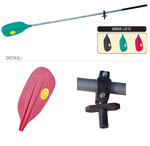 Panda veslo jednodílné 108/1 Panda veslo jednodílné 108/1 2