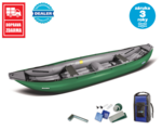 Gumotex  nafukovací kánoe Baraka 2