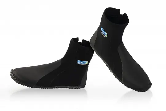 Gumotex neoprenové boty 1