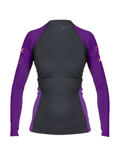 Hiko SYMBIO e. W. L/S Top Hiko SYMBIO e. W. L/S Top 1