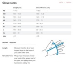 PALM High Ten rukavice 2