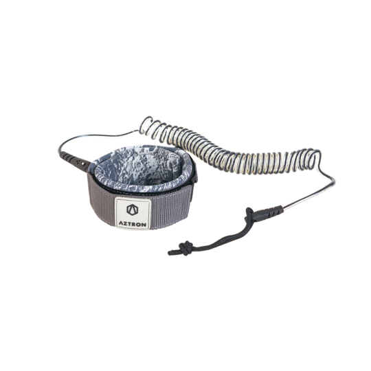 Aztron 8´ Basic coil leash Aztron 8´ Basic coil leash 1