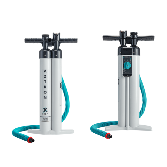 Aztron Triple action pump Aztron Triple action pump 1