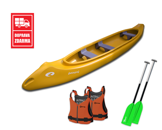 Železný Samba 5.2 SET - 2 Železný Samba 5.2 SET - 2 1