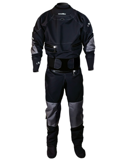 Sandiline Black Edition drysuit 1