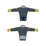 Spade Drytop Hexagon 2