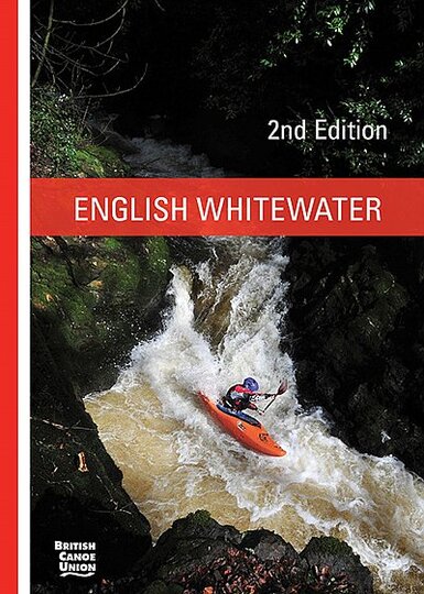 English whitewater guide WW průvodce 1