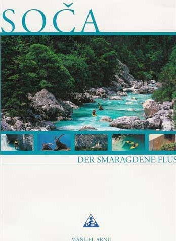 Soča - průvodce Soča - průvodce 1