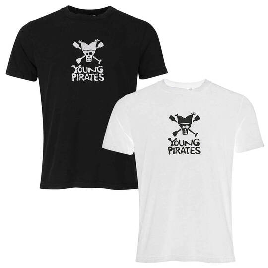 Triko Young Pirates Vintage Skull Triko Young Pirates Vintage Skull 1