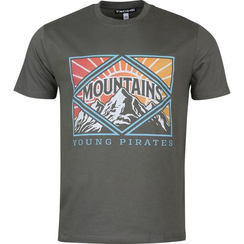 Triko Young Pirates Mountains T 1