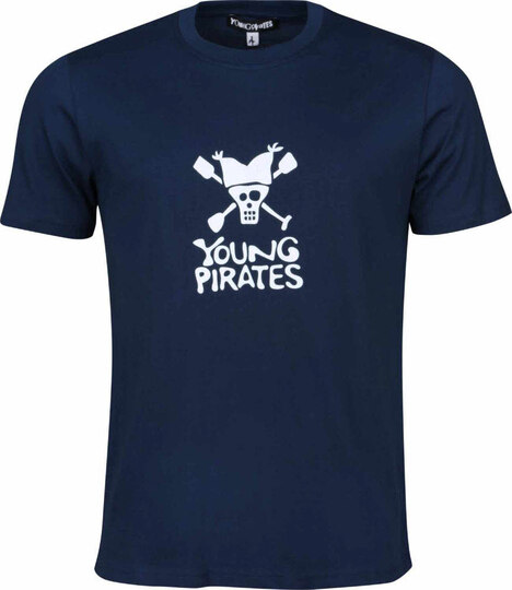Triko Young Pirates SKULL TSHIRT Triko Young Pirates SKULL TSHIRT 1