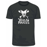 Triko Young Pirates SKULL TSHIRT Triko Young Pirates SKULL TSHIRT 2