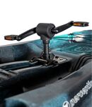 Perception Crank 10.0 pedal kajak 2