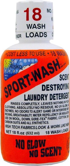 Atsko SPORT WASH láhev 532ml Atsko SPORT WASH láhev 532ml 1