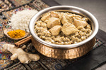 Adventure menu - Kuře Korma  s rýží basmati 2