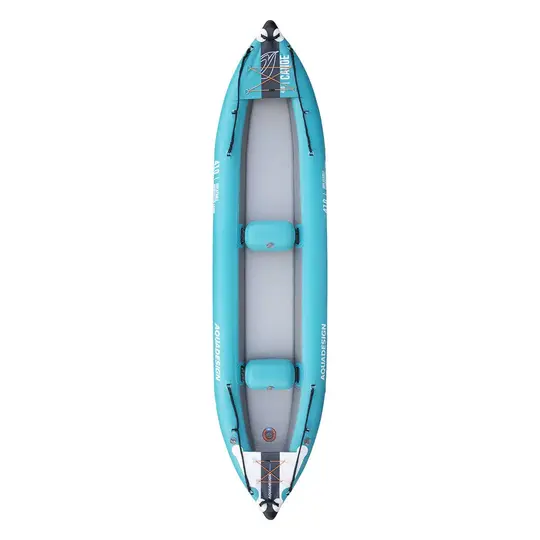 Aquadesign nafukovací kánoe Azul 410 Aquadesign nafukovací kánoe Azul 410 1