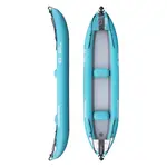 Aquadesign nafukovací kánoe Azul 410 Aquadesign nafukovací kánoe Azul 410 2