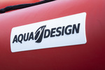 Aquadesign nafukovací kanoe RIO 385 2