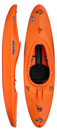 PYRANHA BURN III L Connect PYRANHA BURN III L Connect 1