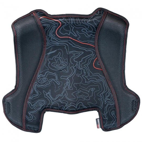 Dagger Contour Ergo Seat Pad Dagger Contour Ergo Seat Pad 1