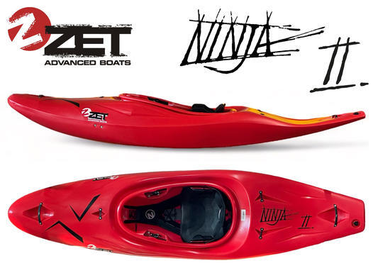 ZET NINJA 2 ZET NINJA 2 1