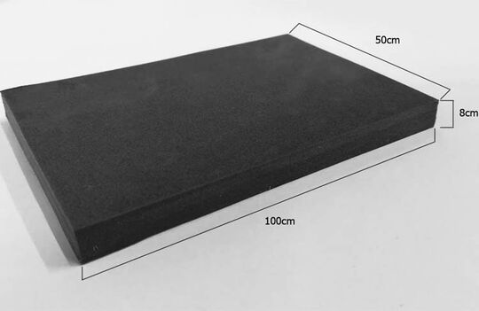 ZET pěna Troclen ZET pěna Troclen 1