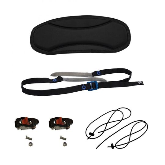 Pyranha Ratchet connect backrest complete 1