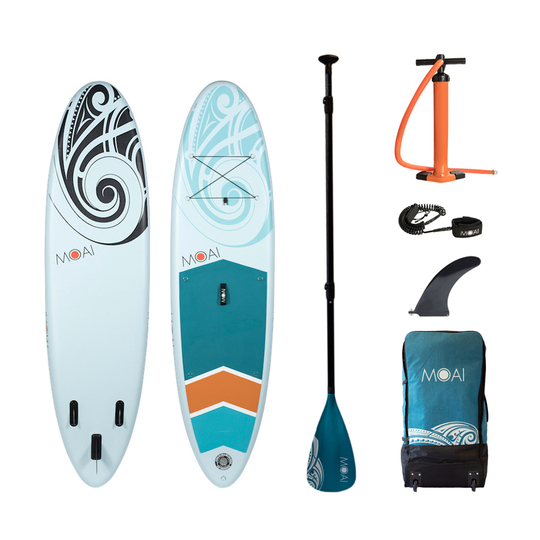 Paddleboard MOAI ALL-ROUND 10'6 Paddleboard MOAI ALL-ROUND 10'6 1