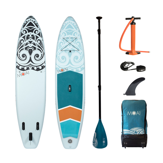 Paddleboard MOAI ALL-ROUND 11'0 Paddleboard MOAI ALL-ROUND 11'0 1