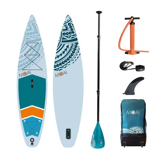 Paddleboard MOAI Touring 11'6 Paddleboard MOAI Touring 11'6 1