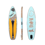 Paddleboard MOAI Kid board 8'2 2