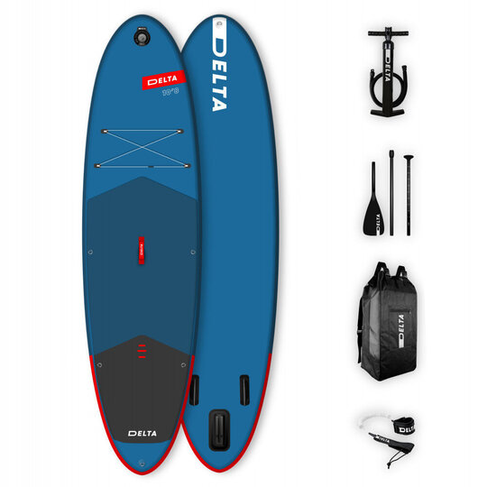 Paddleboard Delta Allround 10´8 1