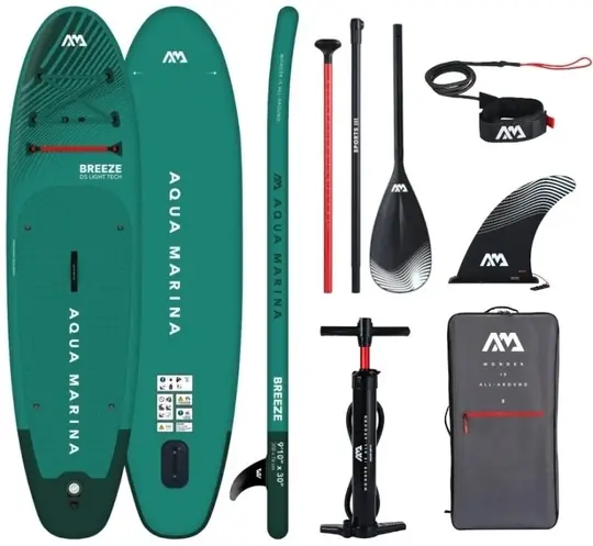 Paddleboard Aqua Marina Breeze 9'10'' Paddleboard Aqua Marina Breeze 9'10'' 1
