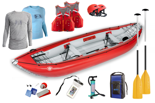 Kutlíci RIO kánoe SET 3 Kutlíci RIO kánoe SET 3 1