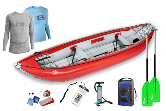 Kutlíci RIO kánoe SET 1 Kutlíci RIO kánoe SET 1 1