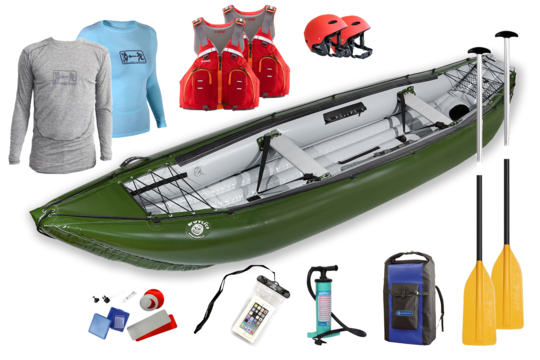 Kutlíci RIO rozšířená kánoe SET 3 Kutlíci RIO rozšířená kánoe SET 3 1