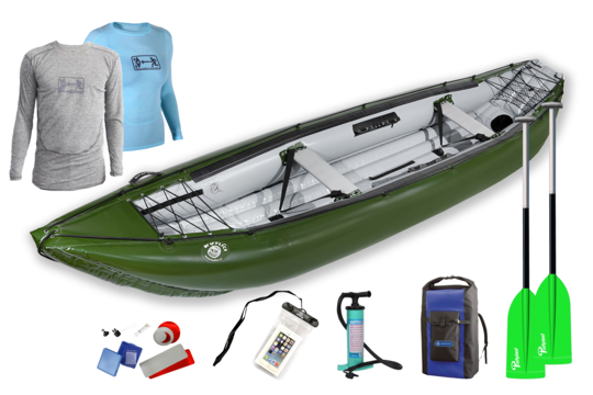 Kutlíci RIO rozšířená kánoe SET 1 Kutlíci RIO rozšířená kánoe SET 1 1