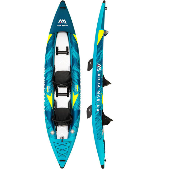 AQUA MARINA kajak Steam 412 1