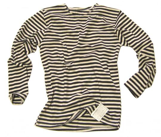 Pruhované triko LS 1