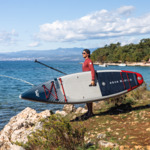 AQUA MARINA Paddleboard Hyper 11'6'' NAVY 2