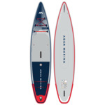 AQUA MARINA Paddleboard Hyper 12'6'' NAVY 2