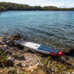 AQUA MARINA Paddleboard Hyper 12'6'' NAVY 2