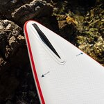 AQUA MARINA Paddleboard Hyper 12'6'' NAVY 2