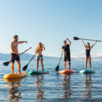 AQUA MARINA Paddleboard Monster 12'0'' SKY GLIDER 2