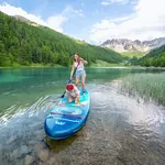 AQUA MARINA Paddleboard  Super Trip view 11'2'' 2