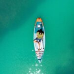 AQUA MARINA supkajak Cascade AQUA MARINA supkajak Cascade 2