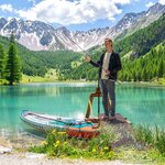 AQUA MARINA supkajak Cascade AQUA MARINA supkajak Cascade 2