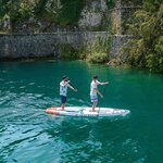 AQUA MARINA supkajak Cascade Tandem AQUA MARINA supkajak Cascade Tandem 2