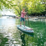 AQUA MARINA supkajak Cascade Tandem AQUA MARINA supkajak Cascade Tandem 2