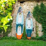 AQUA MARINA supkajak Cascade Tandem AQUA MARINA supkajak Cascade Tandem 2